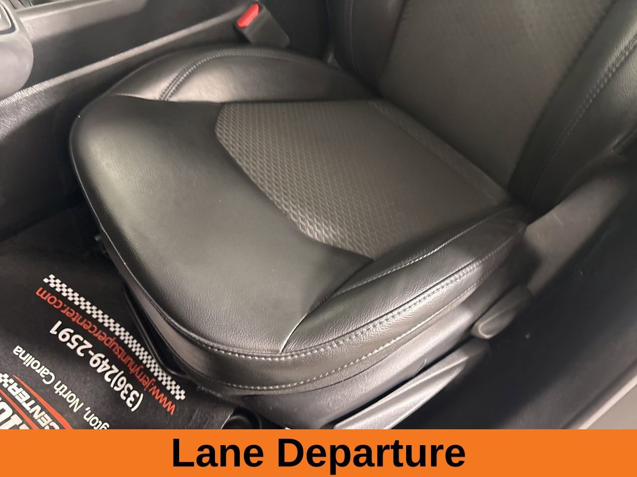 Used 2023 Jeep Compass Latitude w/ Sun and Sound Group image 11