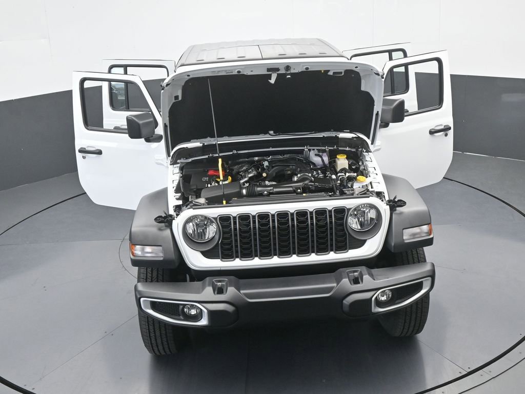 New 2026 Jeep Gladiator Sport AWD/4WD image 66