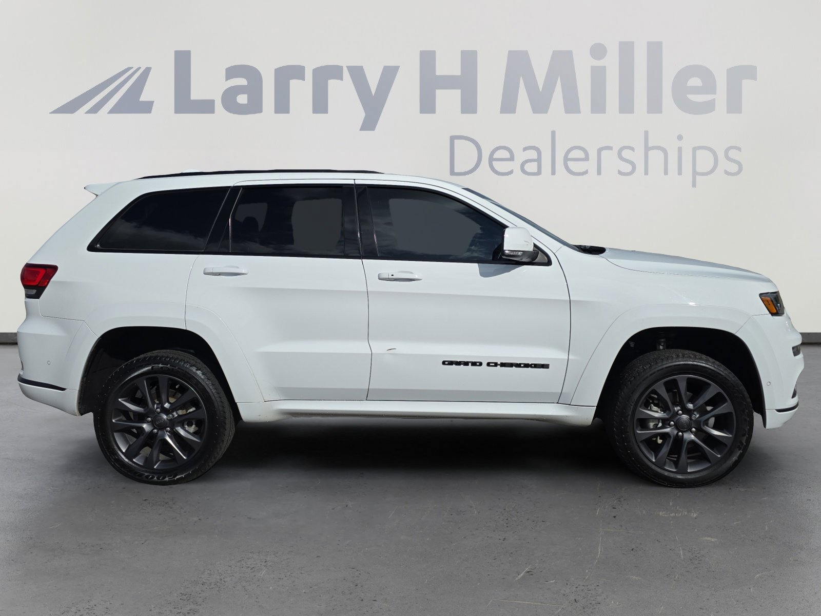 Used 2018 Jeep Grand Cherokee High Altitude image 7