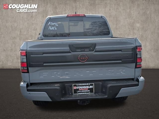New 2026 Nissan Frontier PRO-4X w/ Pro Premium Package image 7