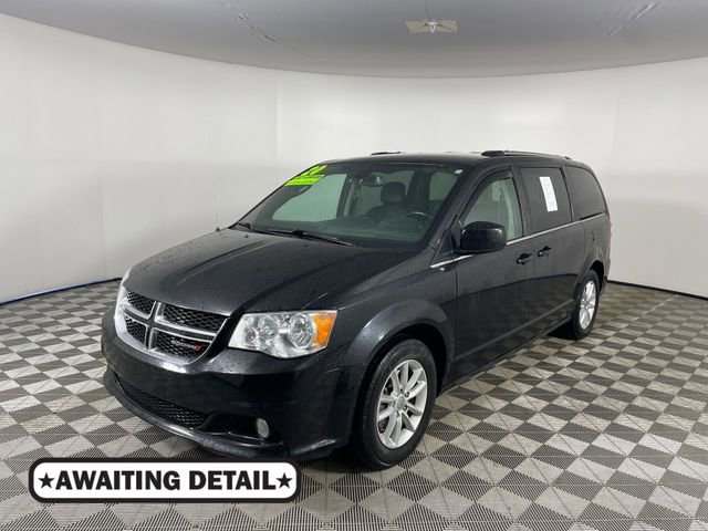 Used 2020 Dodge Grand Caravan SXT