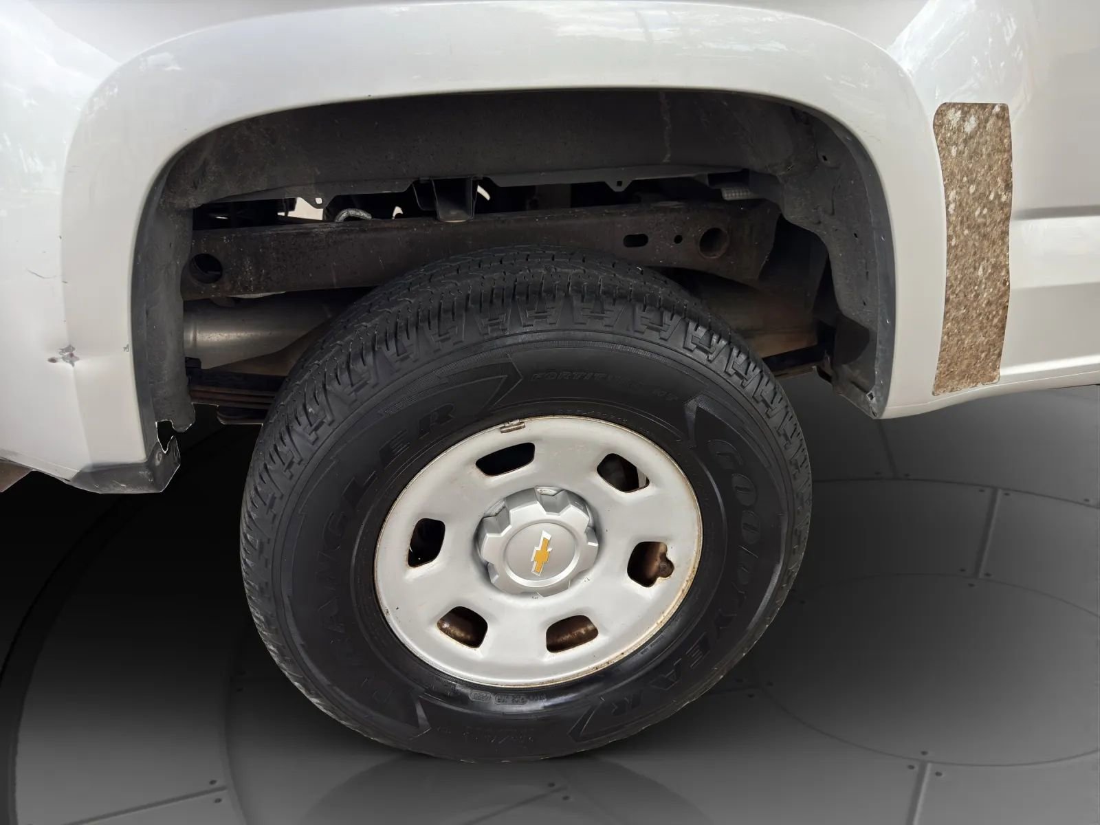 Used 2015 Chevrolet Colorado 2WD Extended Cab image 24