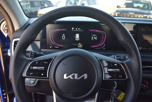 Used 2024 Kia Seltos LX image 24