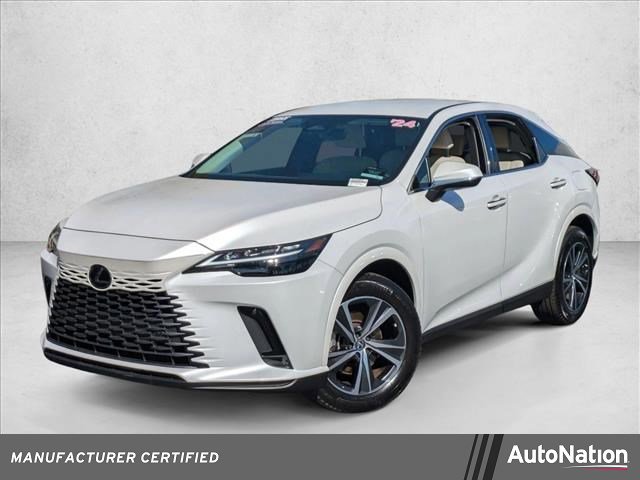Used 2024 Lexus RX 350 FWD w/ Technology Package