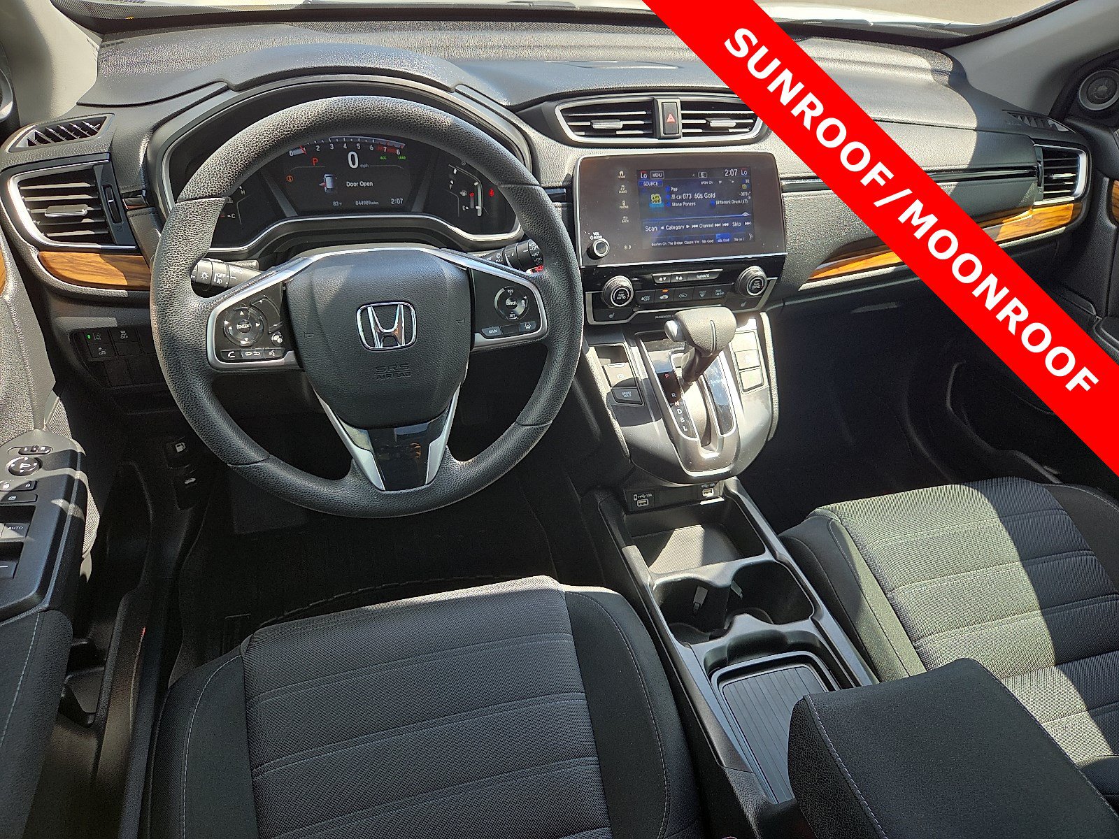 Used 2020 Honda CR-V EX image 11