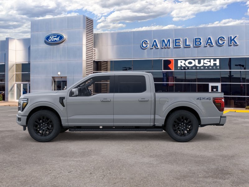 New 2026 Ford F150 Lariat w/ Equipment Group 502A High AWD/4WD image 45