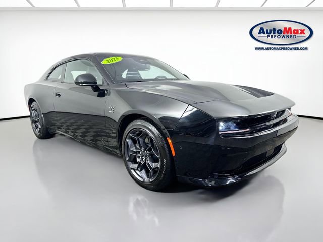 Used 2025 Dodge Charger R/T w/ Quick Order Package 25M R/T