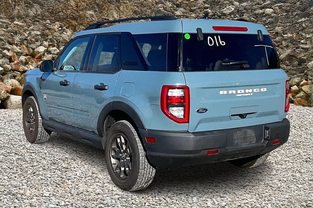 Used 2021 Ford Bronco Sport Big Bend image 11
