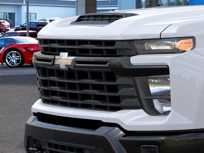 New 2026 Chevrolet Silverado 2500 W/T w/ WT Convenience Package AWD/4WD image 13