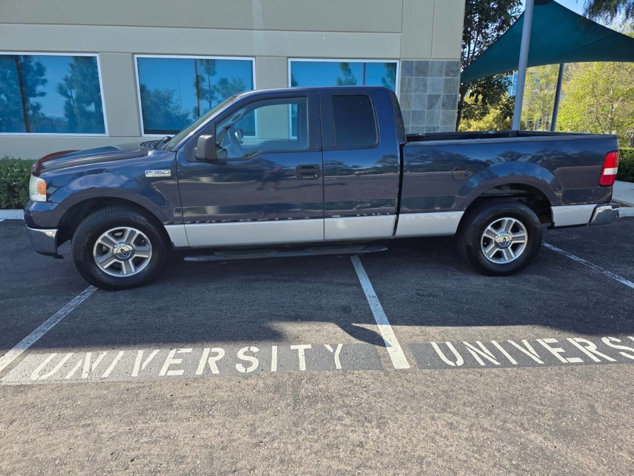 Used 2005 Ford F150 XL RWD image 10
