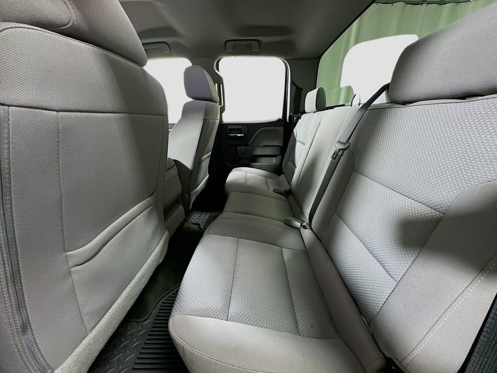 Used 2018 Chevrolet Silverado 1500 W/T w/ WT Convenience Package AWD/4WD image 22