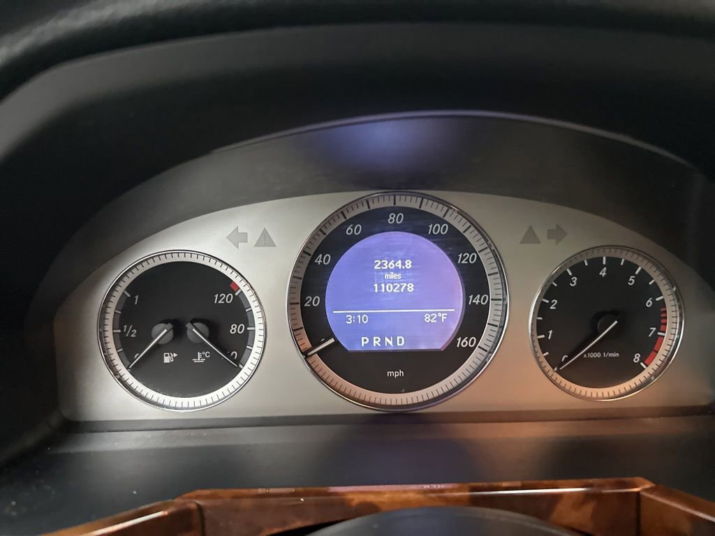Used 2010 Mercedes-Benz GLK 350 4MATIC image 11