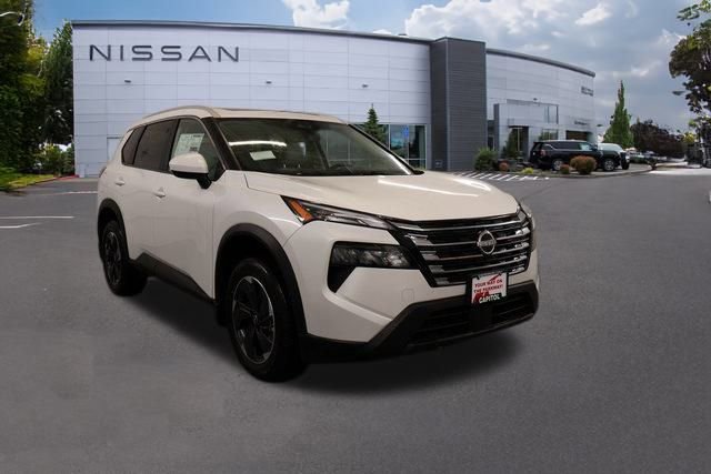 New 2026 Nissan Rogue SV w/ SV Premium Package image 1