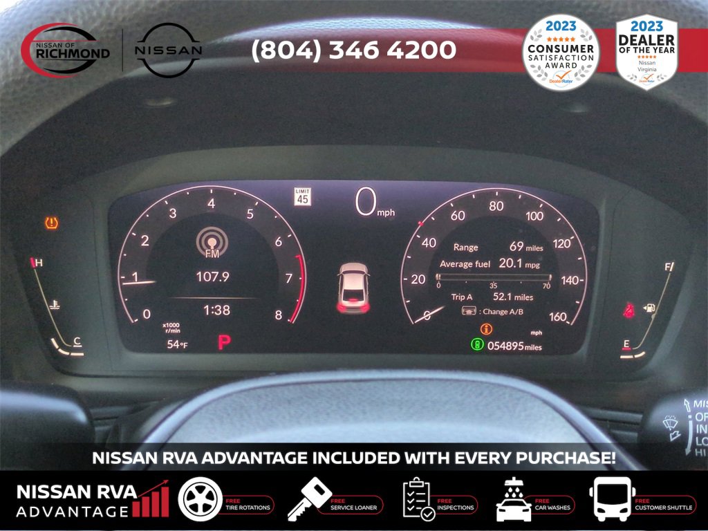 Used 2025 Honda Accord SE image 27