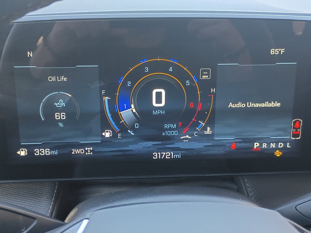 Used 2026 Chevrolet Equinox LT AWD/4WD image 26