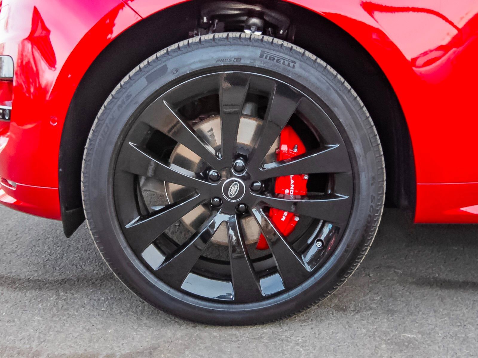 New 2025 Land Rover Range Rover Sport Dynamic SE image 54