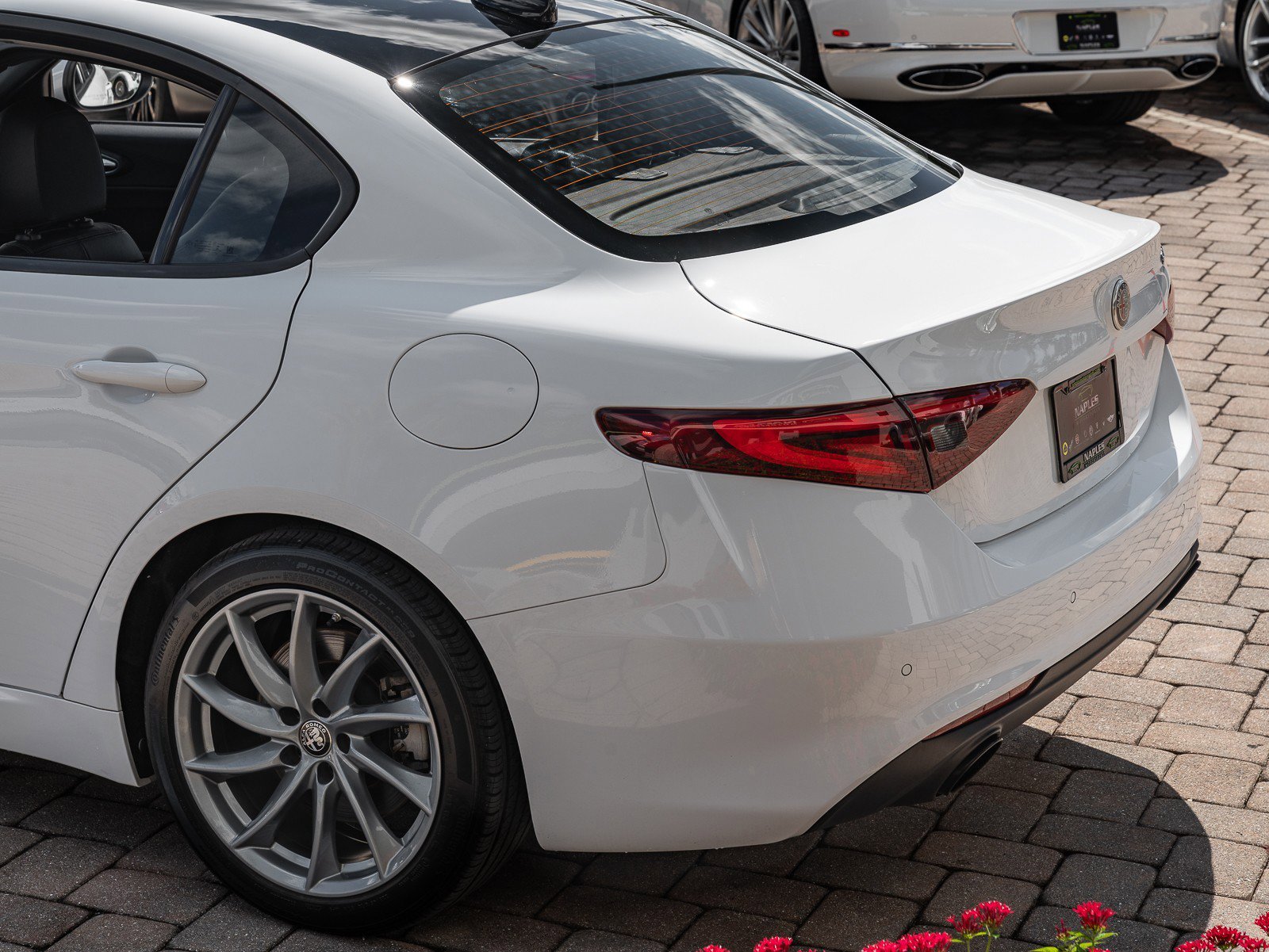 Used 2023 Alfa Romeo Giulia Sprint image 22
