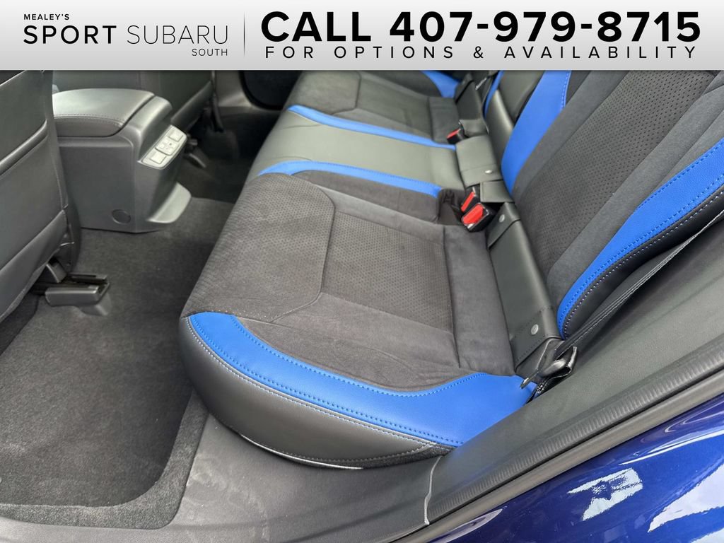 New 2026 Subaru WRX tS AWD/4WD image 15