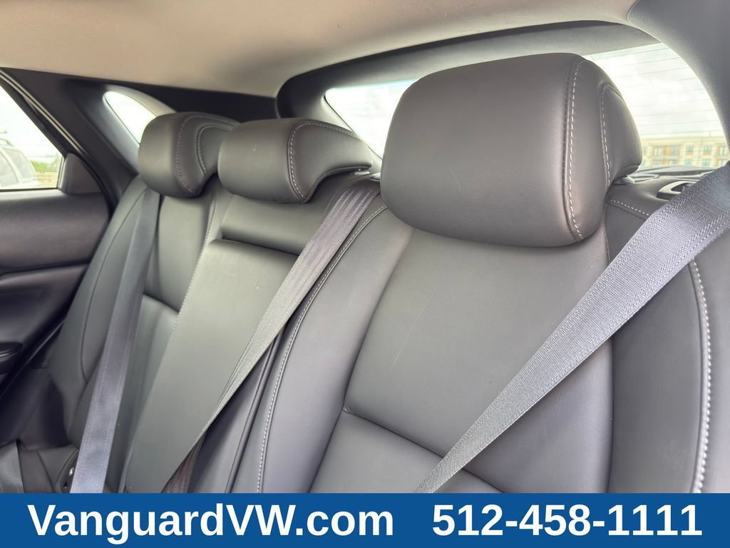 Used 2025 MAZDA CX-30 AWD 2.5 S w/ Preferred Package image 28
