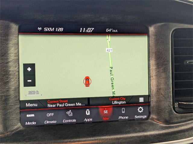 Certified 2023 Dodge Charger Scat Pack w/ Daytona Edition Group image 21