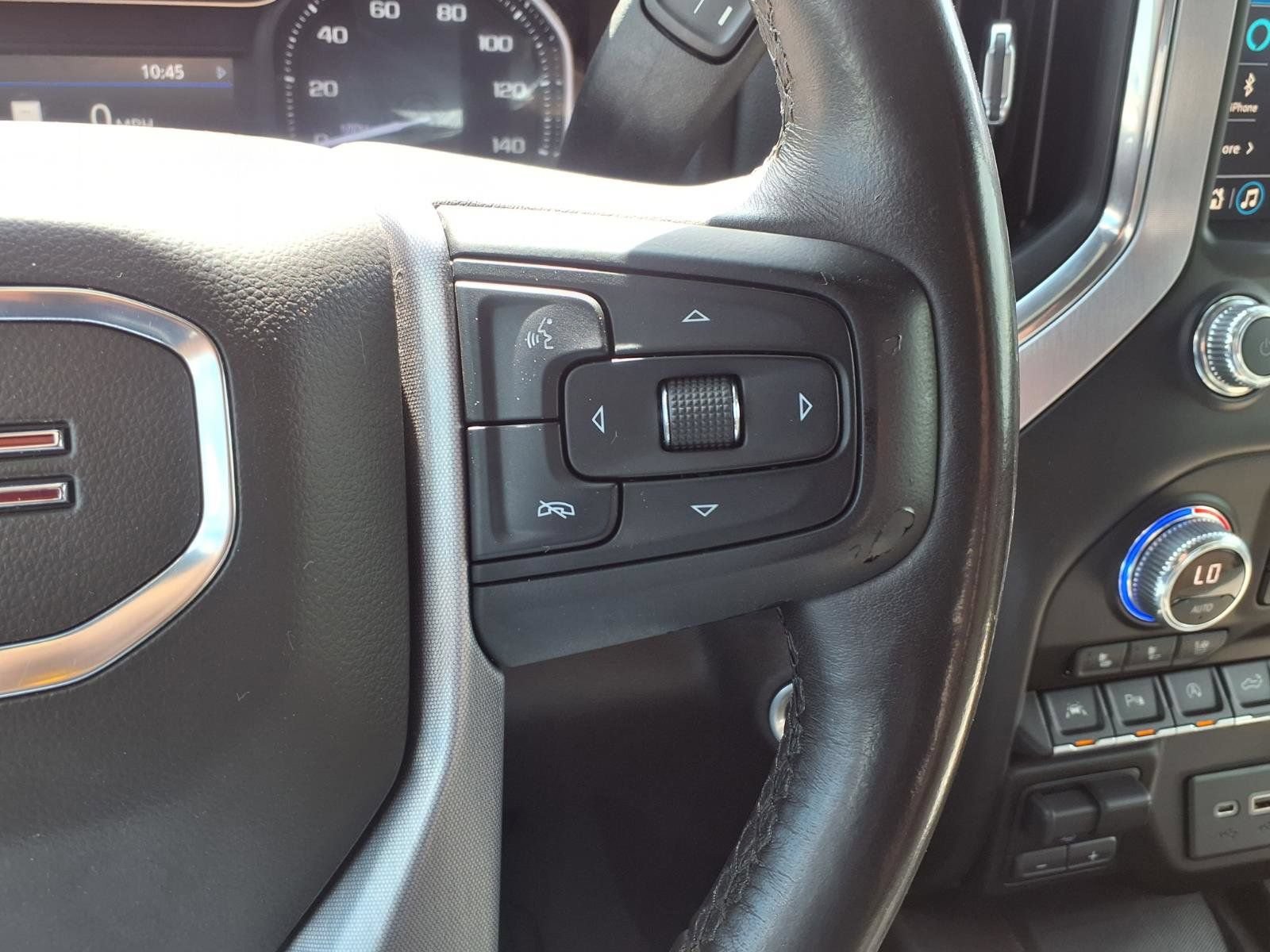 Used 2021 GMC Sierra 1500 SLT AWD/4WD image 23