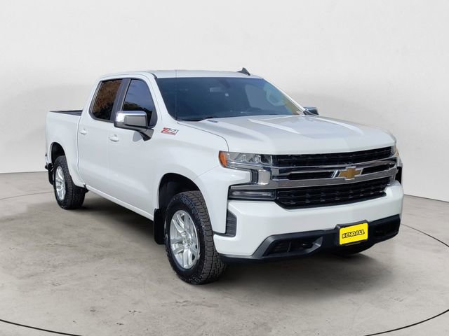 Used 2020 Chevrolet Silverado 1500 LT w/ All-Star Edition image 7