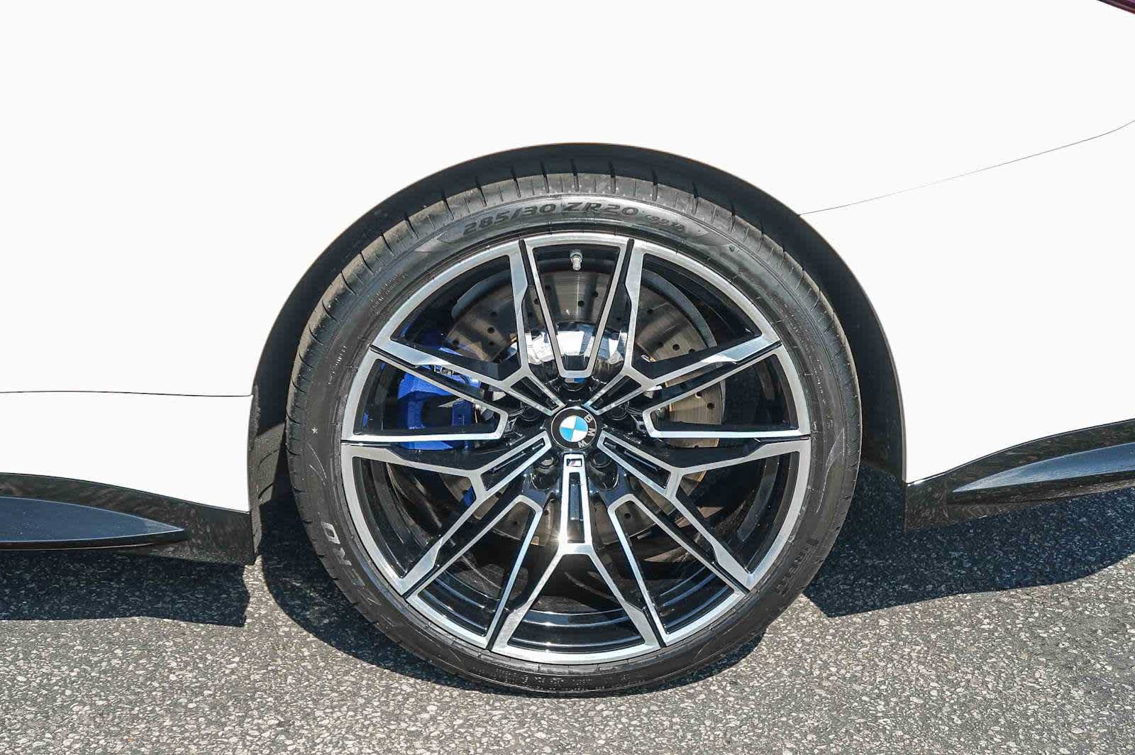 Used 2024 BMW M4 xDrive Competition AWD/4WD image 11