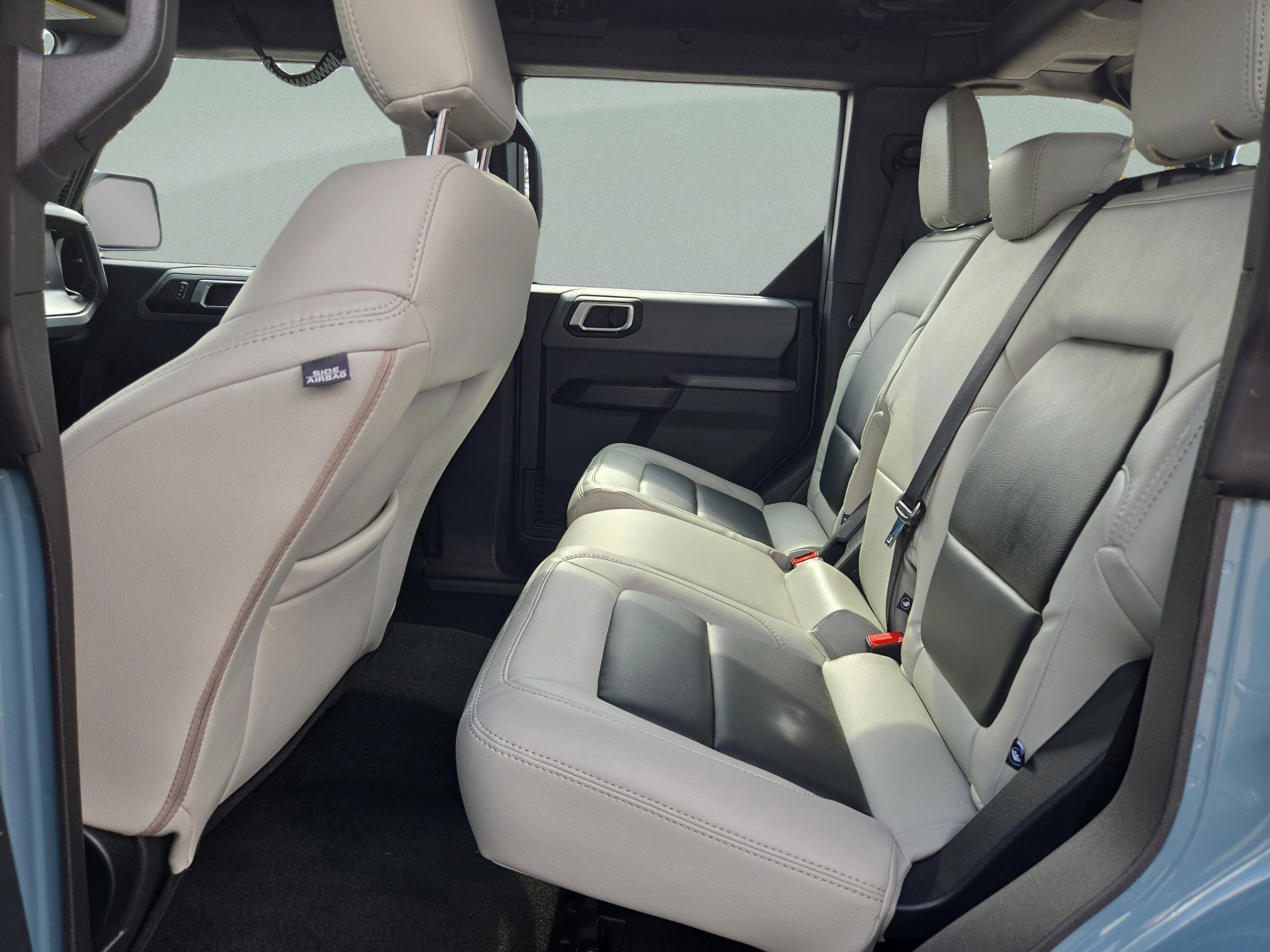 Used 2023 Ford Bronco 4-Door w/ Sasquatch Package image 22