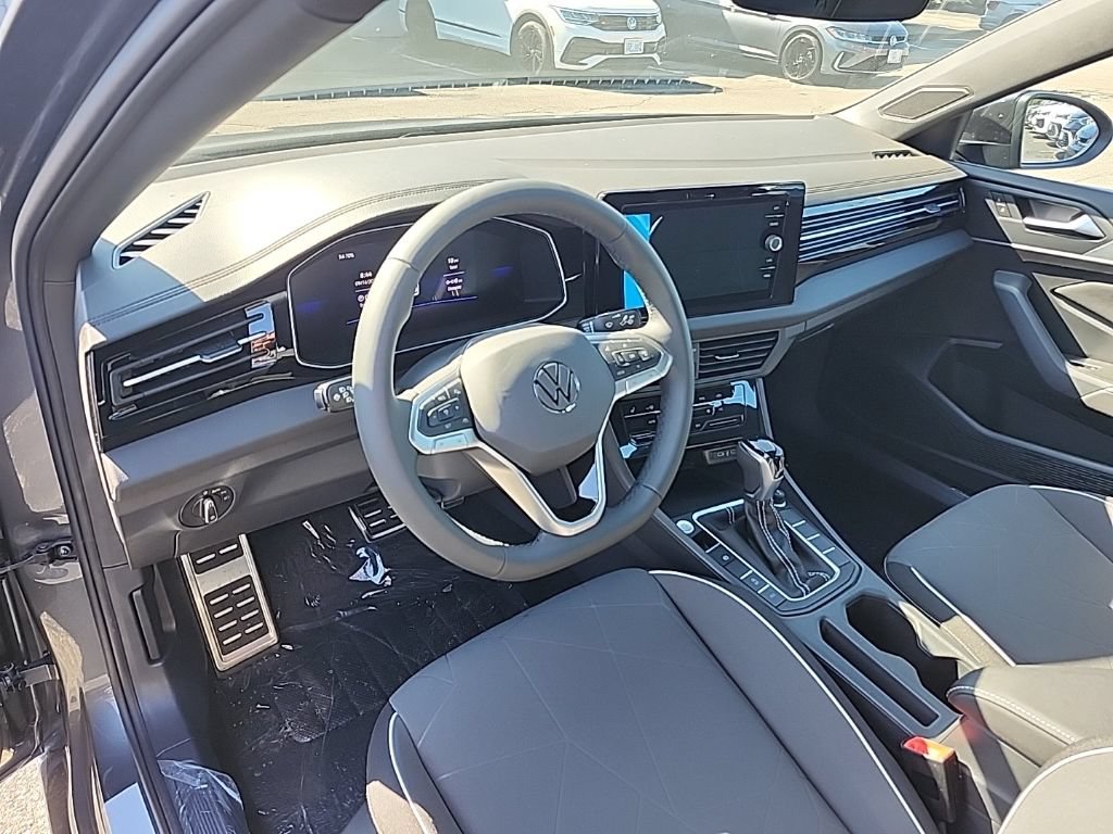 New 2027 Volkswagen Jetta Sport FWD image 15