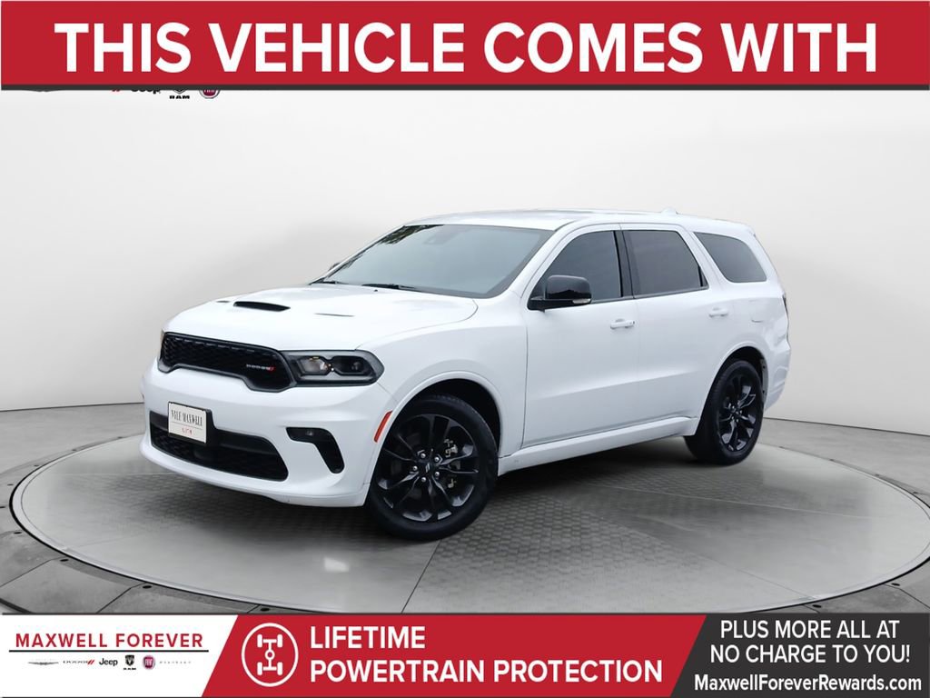 Used 2022 Dodge Durango GT