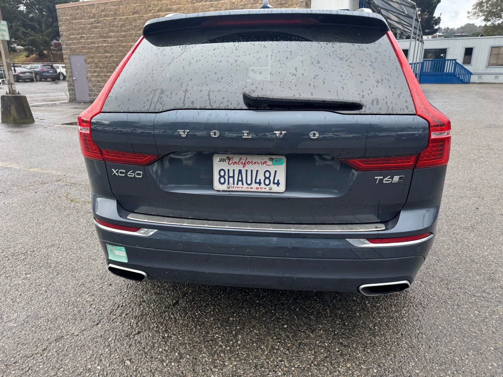 Used 2019 Volvo XC60 T6 Inscription w/ Protection Package Premier AWD/4WD image 6