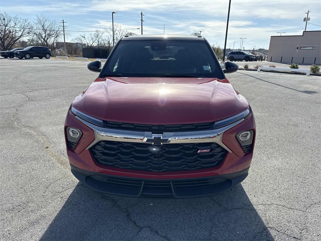 New 2026 Chevrolet TrailBlazer RS w/ Convenience Package image 9