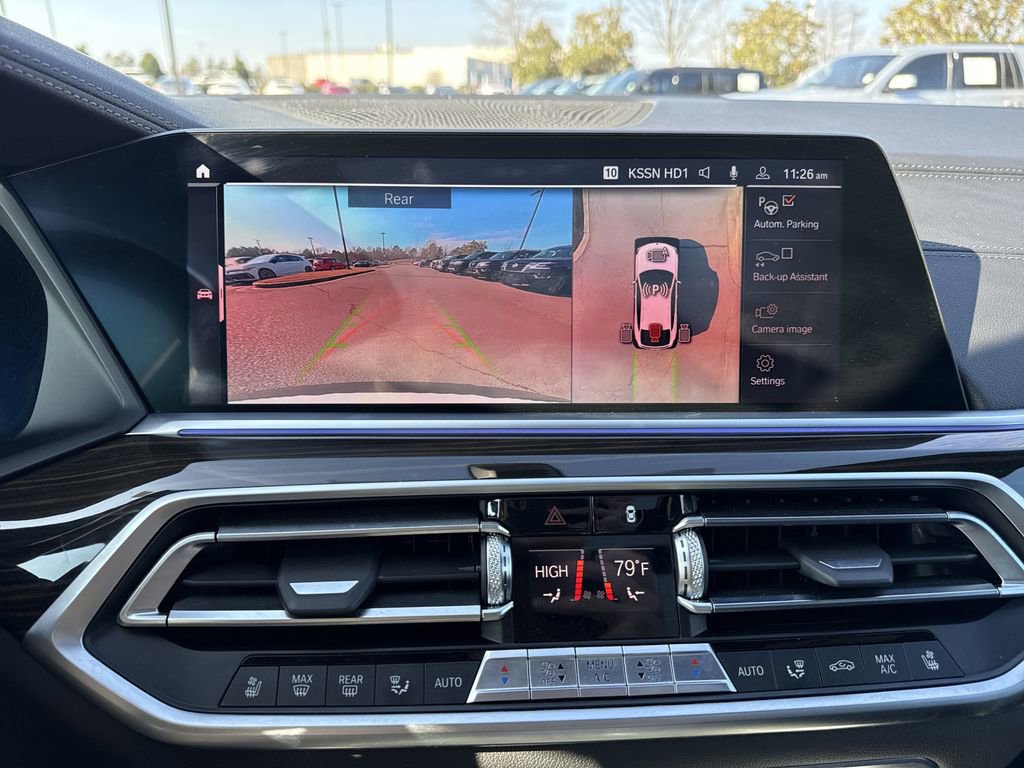 Used 2020 BMW X6 xDrive40i w/ M Sport Package image 32