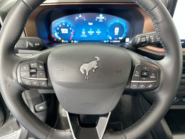 Used 2025 Ford Bronco Sport Outer Banks w/ Outer Banks Tech Package+ AWD/4WD image 22