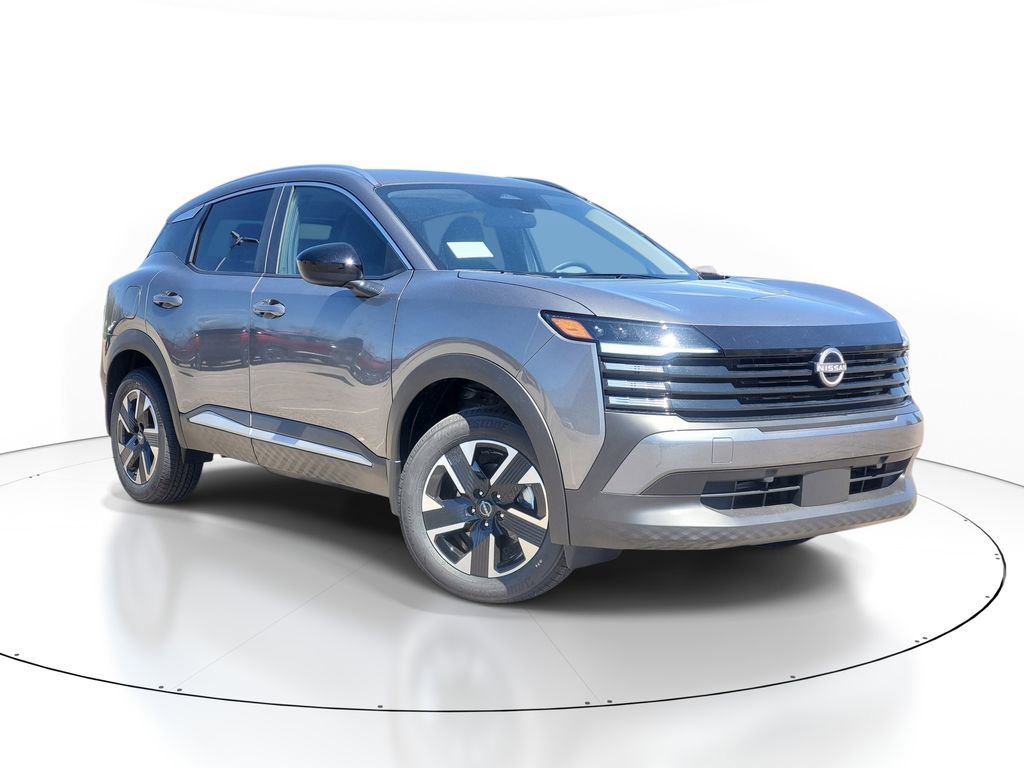 New 2026 Nissan Kicks SV AWD/4WD image 1