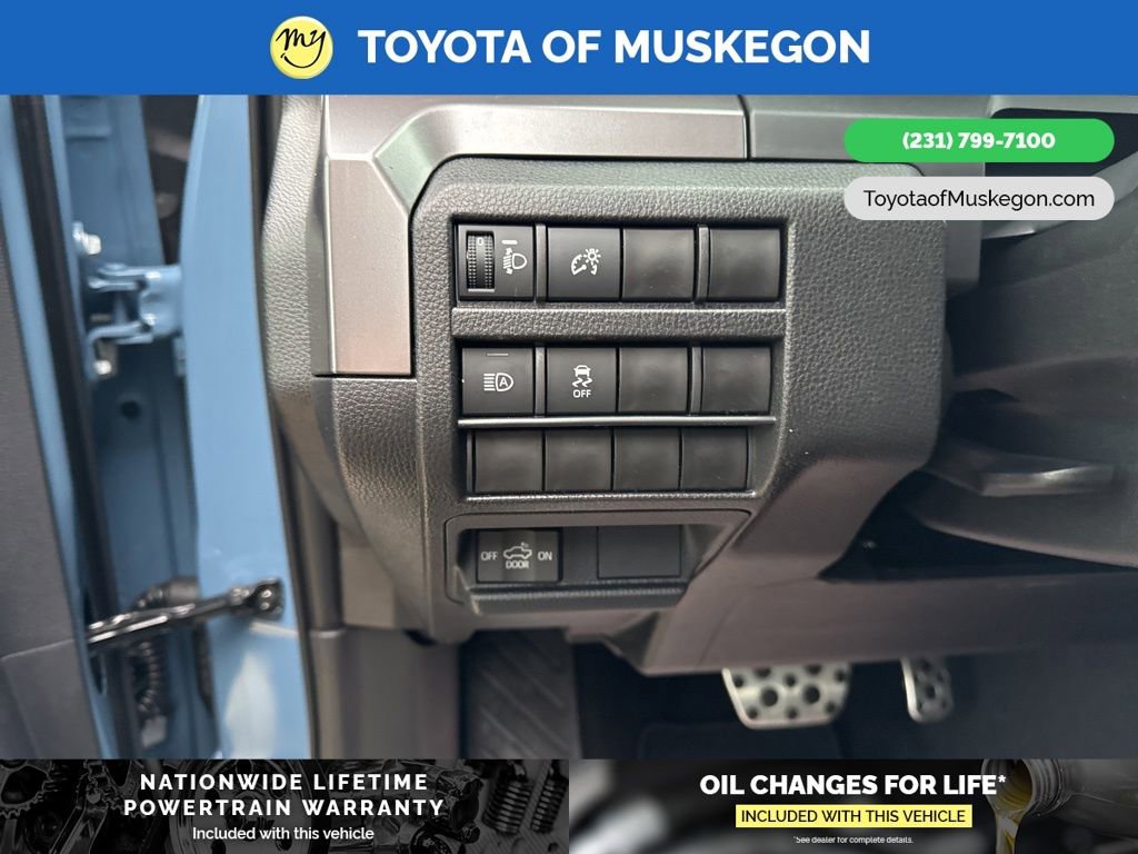 New 2026 Toyota Tacoma TRD Sport image 11