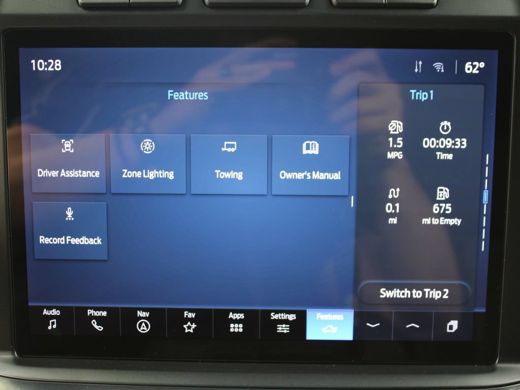 Used 2024 Ford F350 Lariat w/ FX4 Off-Road Package AWD/4WD image 33