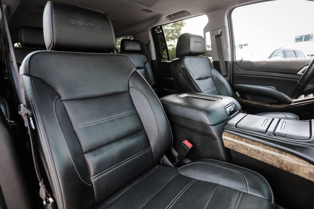 Used 2017 GMC Yukon XL Denali w/ Open Road Package AWD/4WD image 55