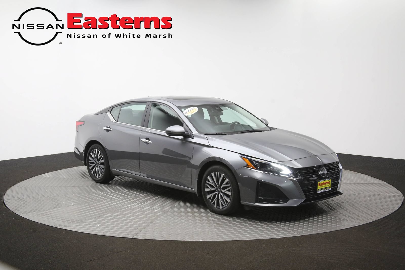 Used 2023 Nissan Altima 2.5 SV w/ SV Premium Package FWD image 49