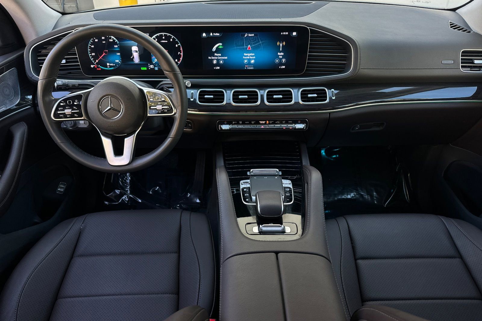 Certified 2020 Mercedes-Benz GLS 450 4MATIC image 5