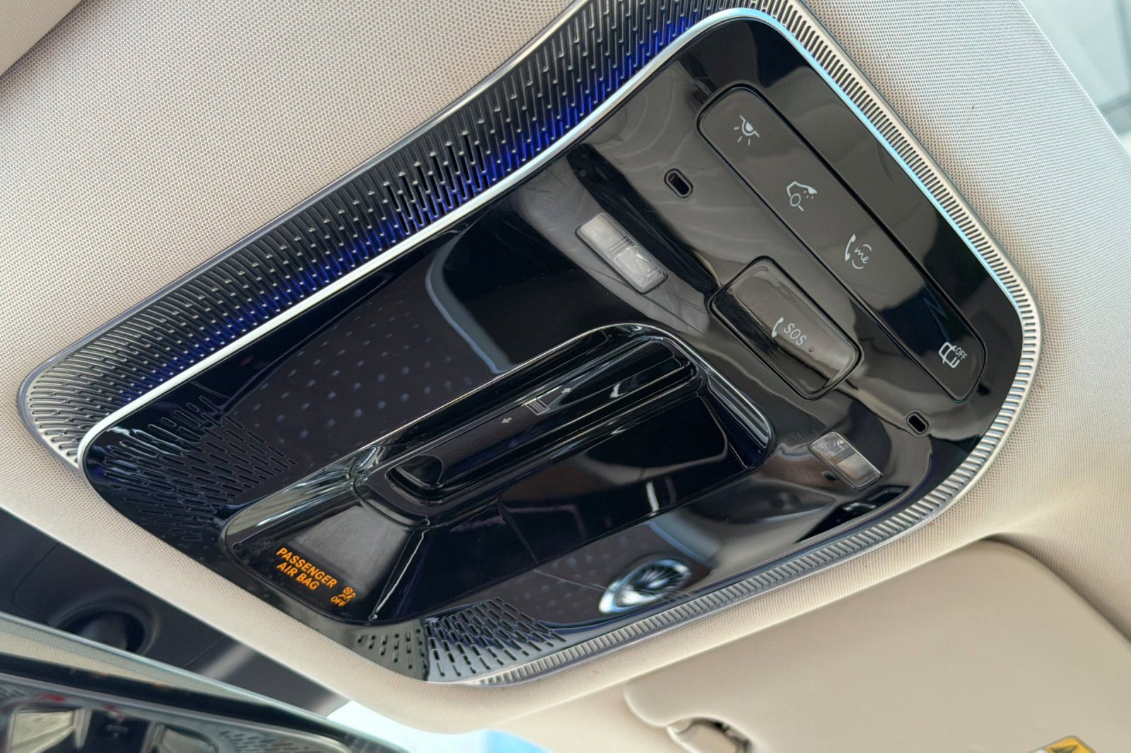 Used 2023 Mercedes-Benz EQS 450+ SUV image 23