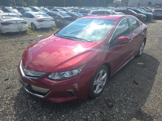 Used 2018 Chevrolet Volt LT w/ LT Driver Confidence Package FWD image 3