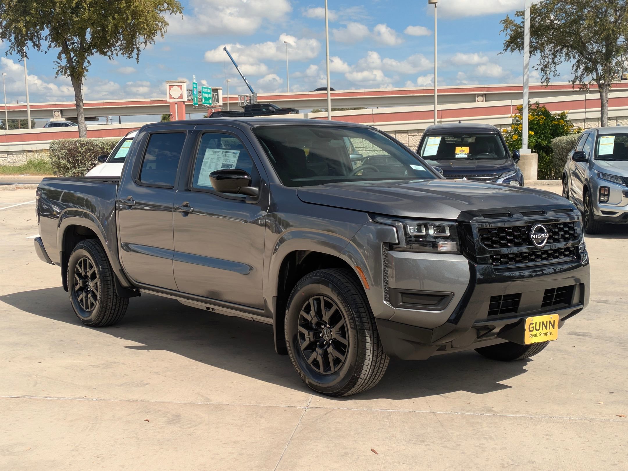 New 2026 Nissan Frontier SV video 1