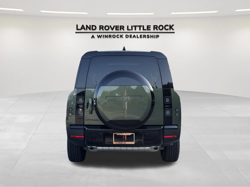 New 2026 Land Rover Defender 130 S AWD/4WD image 7