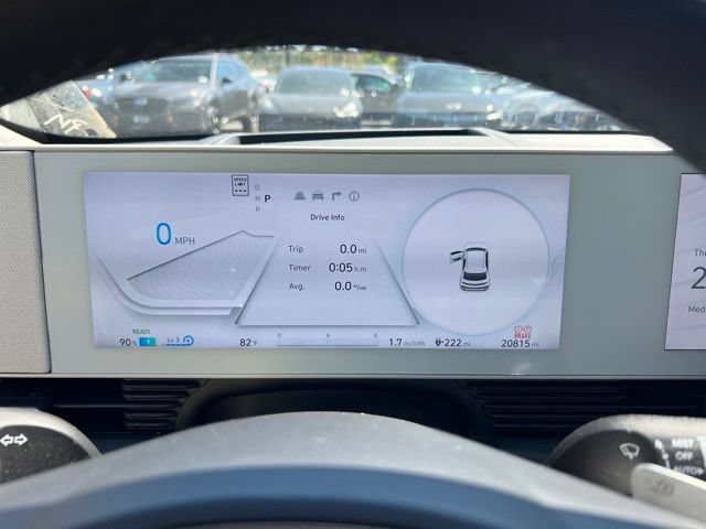 Certified 2024 Hyundai Ioniq 5 Limited AWD/4WD image 18
