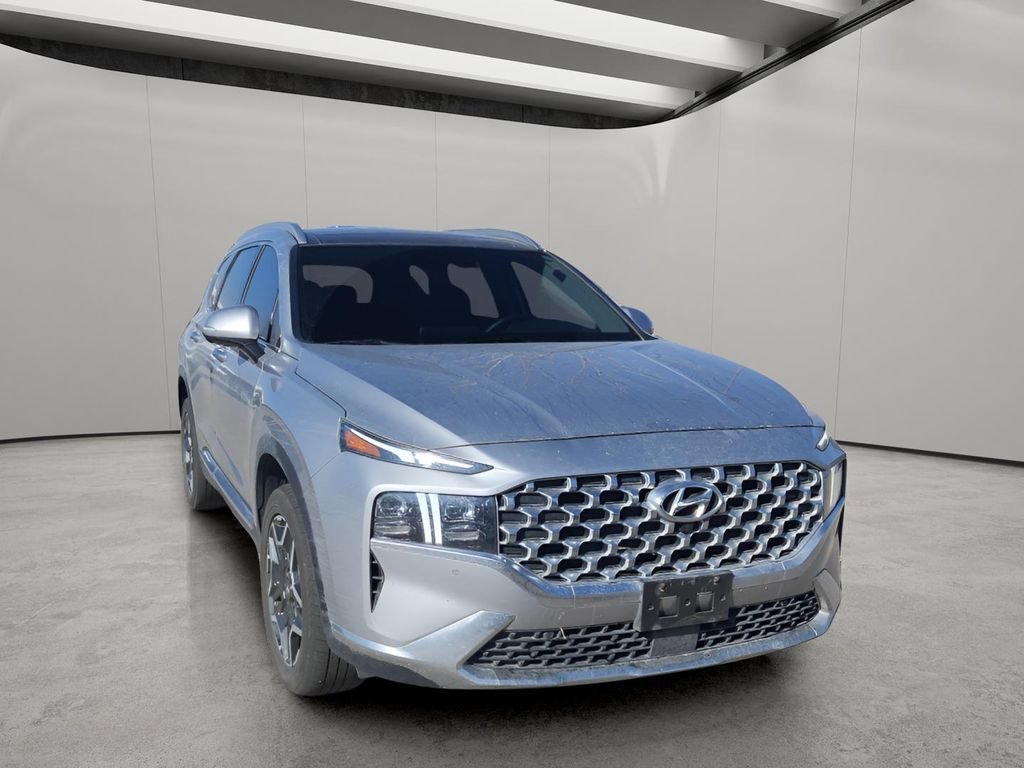 Used 2023 Hyundai Santa Fe Limited image 14