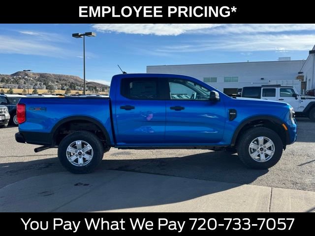 New 2025 Ford Ranger XL w/ Trailer Tow Package AWD/4WD image 6