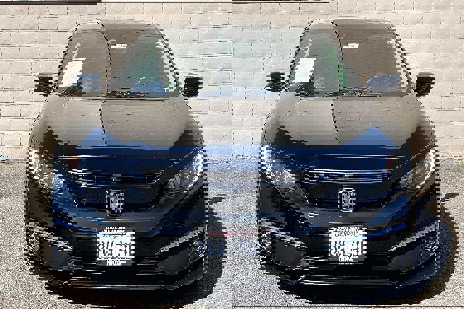 Used 2021 Honda Civic EX-L image 2