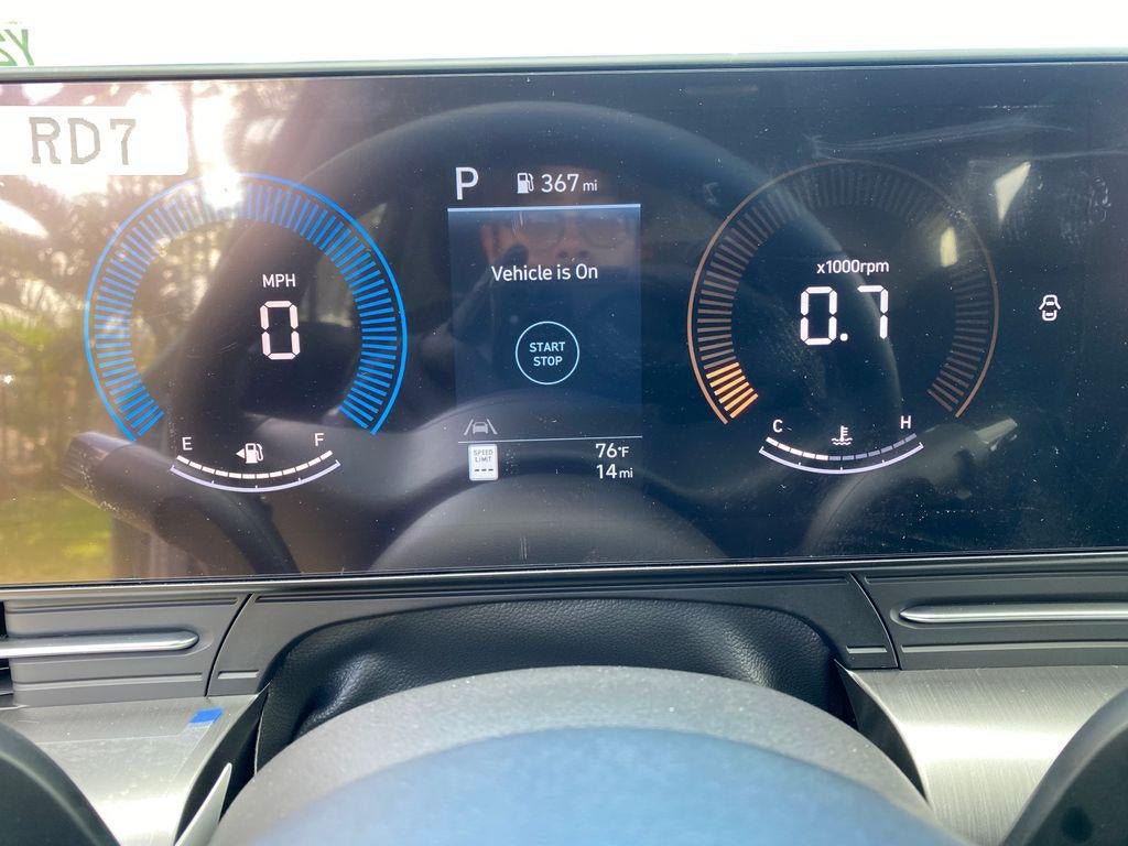 New 2026 Hyundai Kona SEL Sport FWD image 33