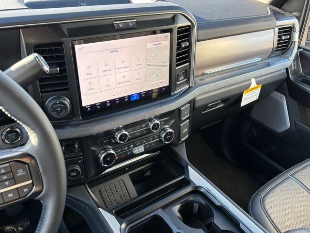 New 2026 Ford F250 Platinum image 37